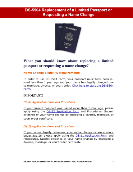 129454897-ds-5504-replacing-a-limited-passport-or-name-change-american