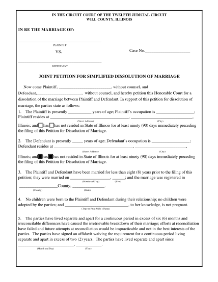 129460771-joint-petition-for-simplified-dissolution-of-marriage-form-49a-1-3