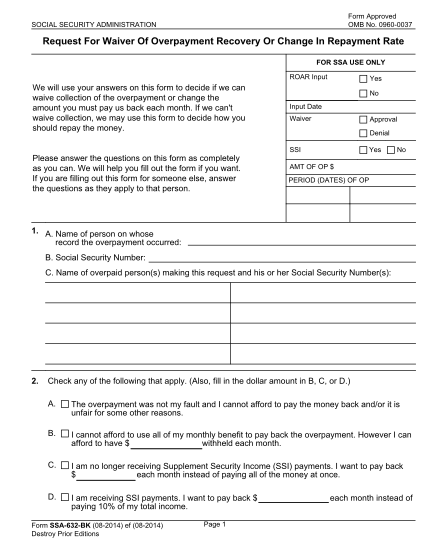 82 Social Security Direct Deposit Forms Page 3 Free To Edit Download And Print Cocodoc 9216