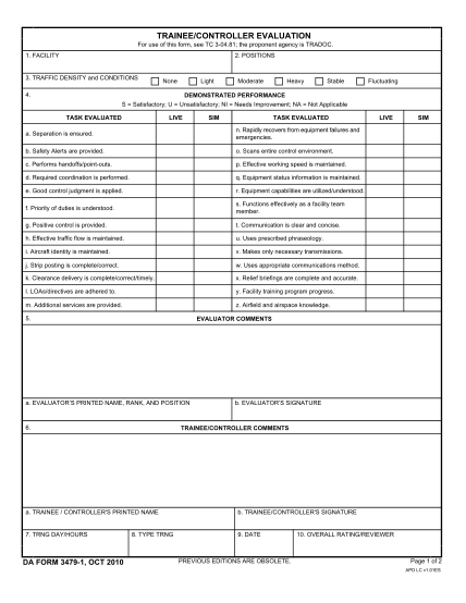 74 army apft scorecard 2015 page 5 - Free to Edit, Download & Print ...