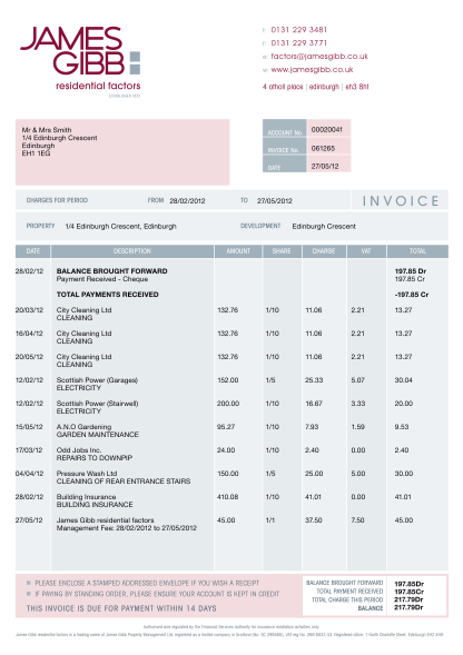 129478911-view-a-sample-typical-invoice-james-gibb-property-management