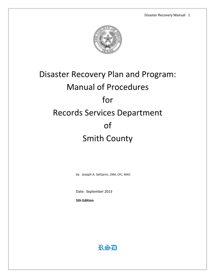 129482873-disaster-recovery-manual-smith-county