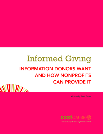 129486214-informed-giving-what-donors-want-and-how-root-cause