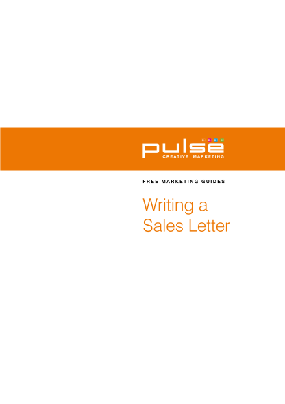 129487682-writing-a-sales-letter-pulse-creative-marketing