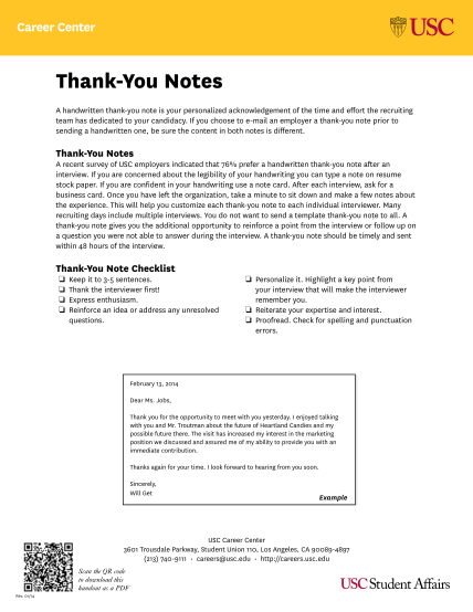 129489914-thank-you-notes-usc-career-center-careers-usc