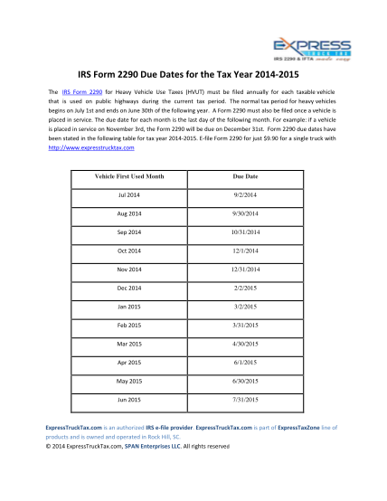 129492303-irs-due-dates-for-form-2290-for-2019