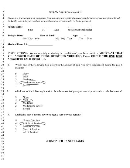 129492458-fillable-srs-questionnaire-sample-form