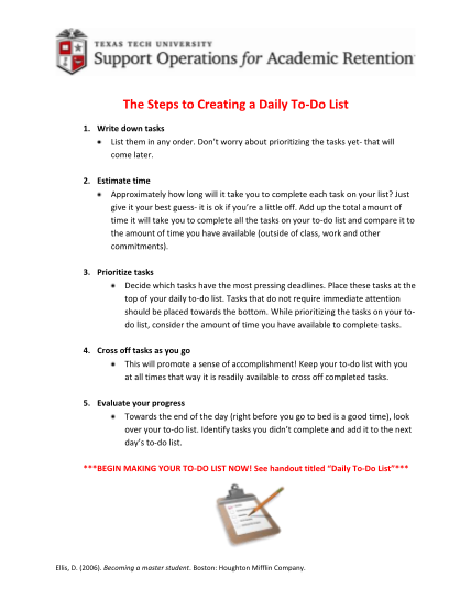129492604-the-steps-to-creating-a-daily-to-do-list-depts-ttu