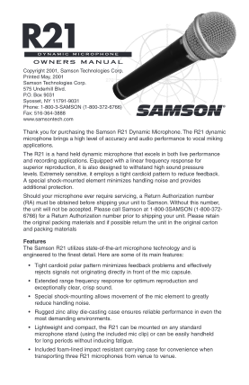 129497896-download-the-r21-user-manual-in-pdf-format-samson
