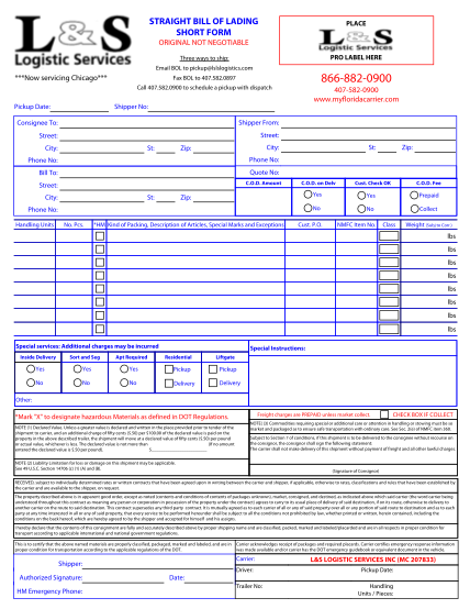 129498161-straight-bill-of-lading-short-form-lamps-logistic-services