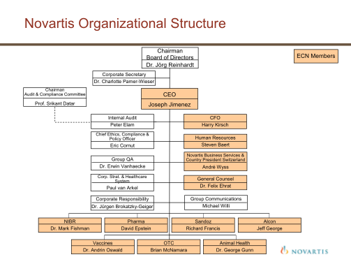 129500911-novartis-organizational-structure