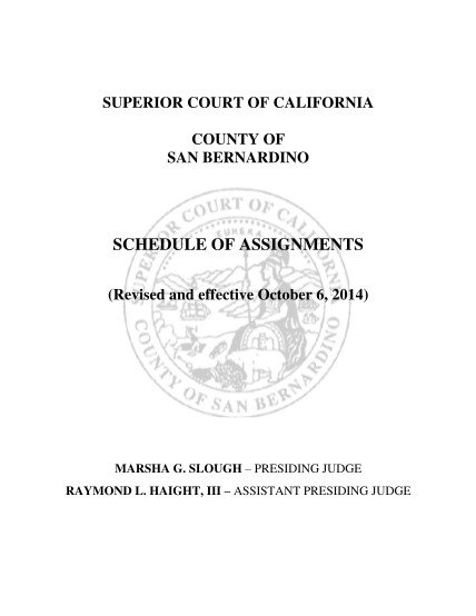 129503239-schedule-of-assignments-superior-court-san-bernardino-sb-court