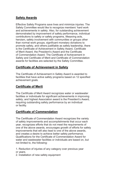 129508903-safety-awards-certificate-of-achievement-in-safety-certificate-of