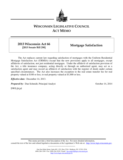 129511419-fillable-wisconsin-mortgage-satisfaction-form-fillable-docs-legis-wisconsin