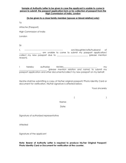 129522633-sample-of-authority-letter-to-be-given-in-case-the-applicant-is-unable-to-come-in