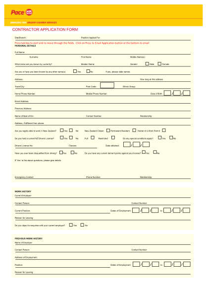 129525554-courierpost-contractor-application-form-german-retail-property-market-analysis