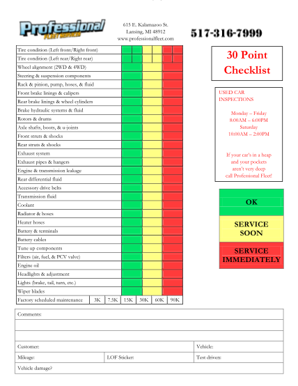 129526422-30-point-checklist-professional-fleet-services