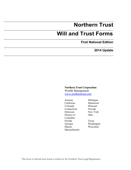 129528537-northern-trust-will-and-trust-forms