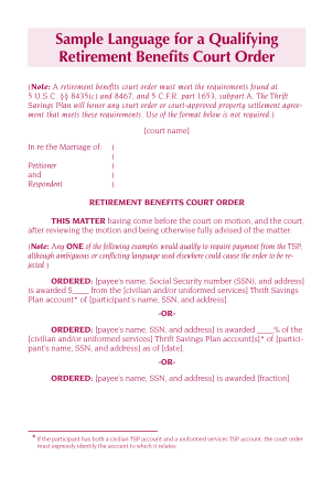 129530587-sample-language-for-a-qualifying-retirement-benefits-court-order-court-order-tsp