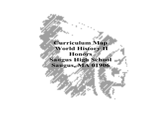 129534275-curriculum-map-world-history-ii-honors-saugus-high-school-saugus-k12-ma