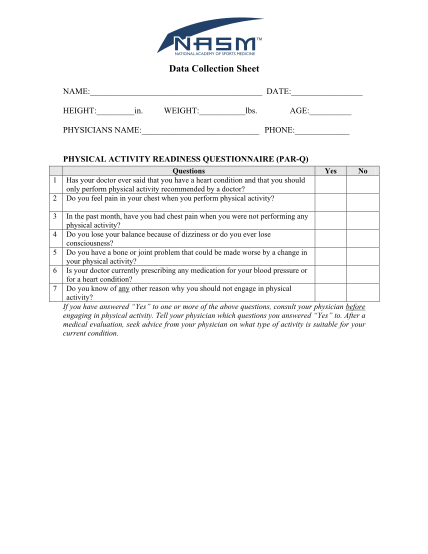 129537027-nasm-data-collection-sheet