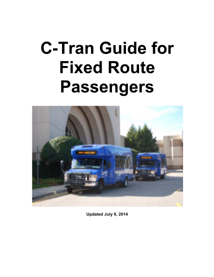129537893-c-tran-guide-for-fixed-route-passengers-town-of-cary-townofcary