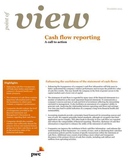 129541085-download-point-of-view-cash-flow-reporting-pwc