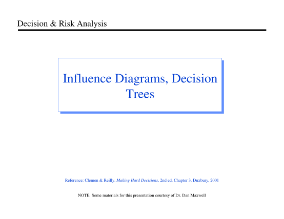 129544108-influence-diagrams-decision-trees-mason-gmu
