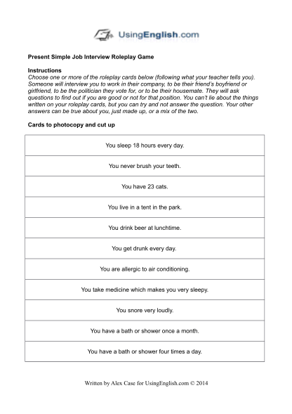 129545167-present-simple-job-interview-roleplay-game-pdf