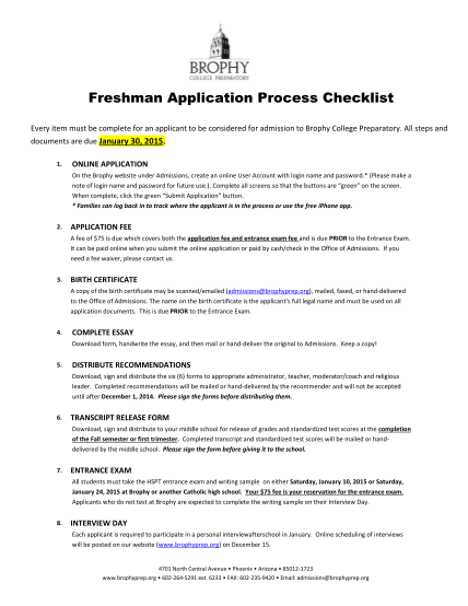 129545743-freshman-application-process-checklist-brophy-prep-admissions