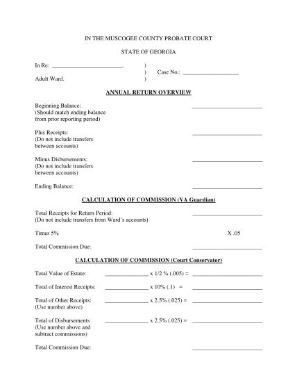 17 probate legal forms Free to Edit Download Print CocoDoc