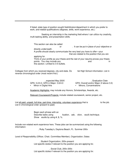 129551054-chronological-resume-template-stetson-university-stetson