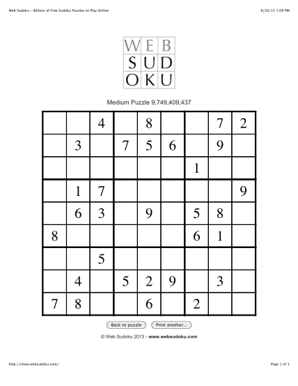 129551180-fillable-web-sudoku-billions-of-sudoku-puzzles-to-play-online-form