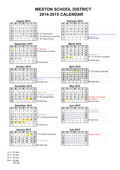 28 2014 15 School Calendar Free To Edit Download Print CocoDoc 28 2014 15 School Calendar Free To Edit Download Print CocoDoc