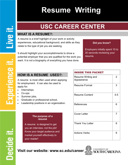 129558153-resume-professional-profilequalifications-summary-worksheet-sc