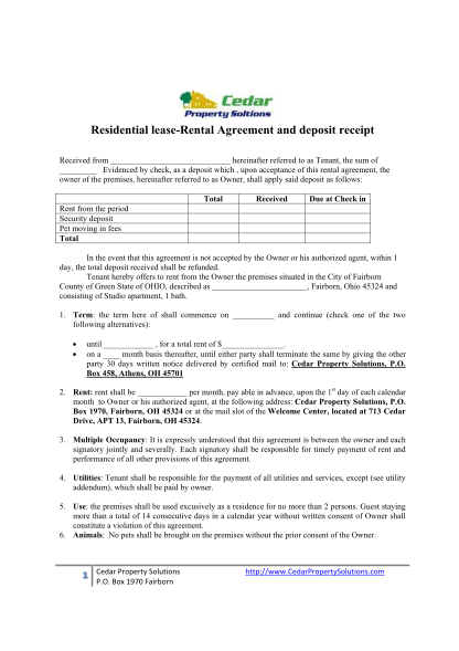 129558454-residential-lease-rental-agreement-and-deposit-receipt