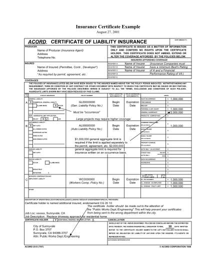 129572505-insurance-certificate-sample-sunnyvale-sunnyvale-ca
