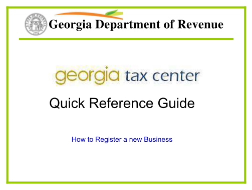 129574215-quick-reference-guide-department-of-revenue