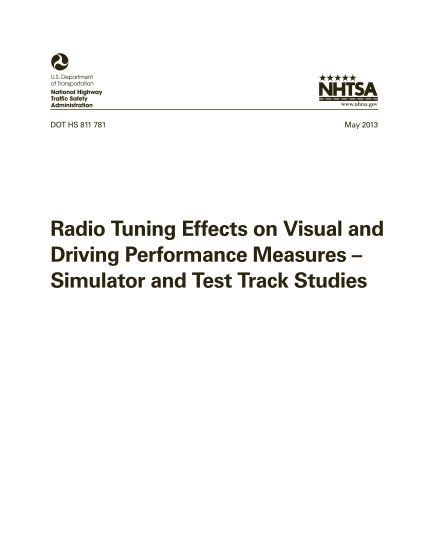 129574535-radio-tuning-effects-on-visual-and-driving-performance-measures-nhtsa
