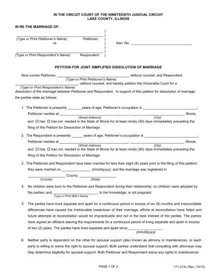 129578907-joint-petition-for-simplified-dissolution-of-marriage-lakecountyil