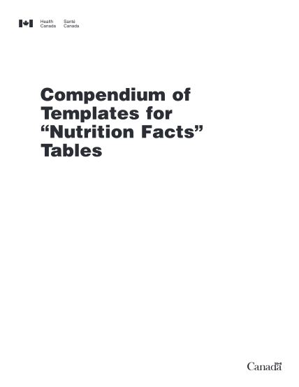 129579880-compendium-of-templates-for-nutrition-facts-tables-colorado
