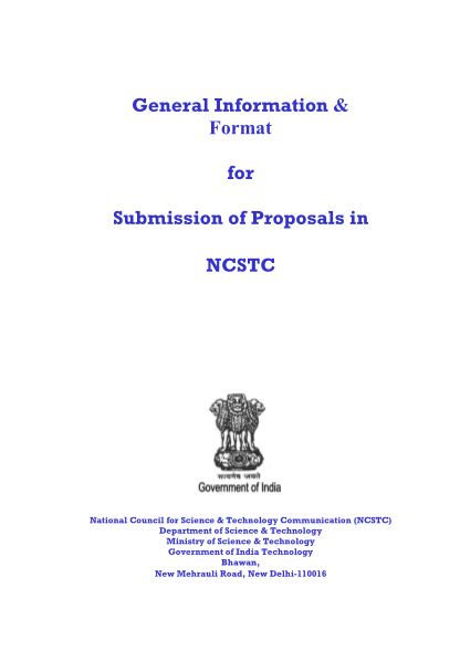 129582750-fillable-ncstc-project-proposal-format-dst-gov