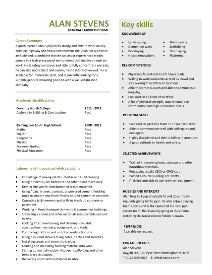 129584916-general-laborer-resume-pdf