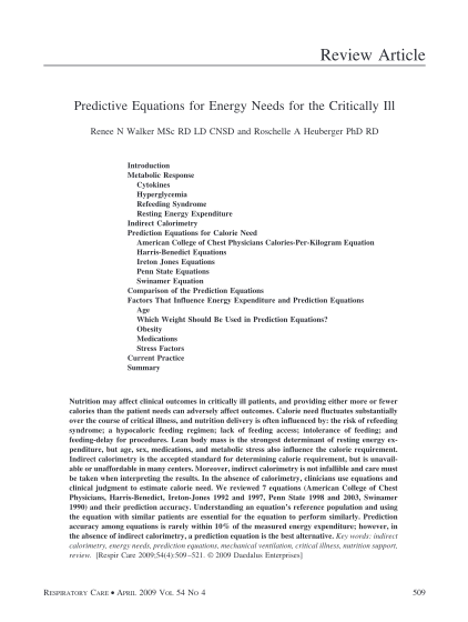 129585708-predictive-equations-for-energy-needs-for-the-respiratory-care