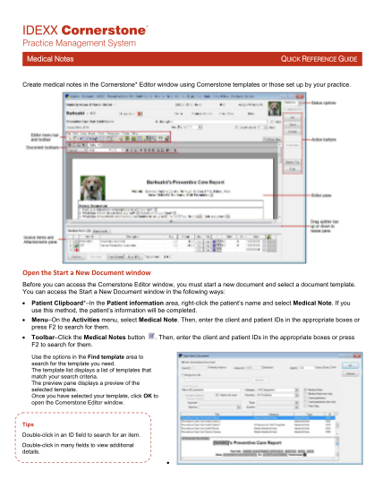 15 Quick Reference Guide Templates Free To Edit Download And Print Cocodoc 4760