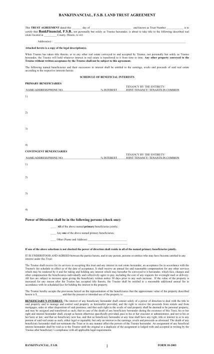 129587180-fillable-land-trust-agreement-fillable-form