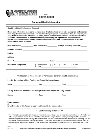 129592264-fax-cover-sheet-protected-health-information-ouhsc
