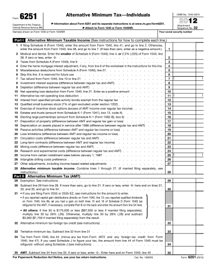 129593752-32-your-social-security-number-names-shown-on-form-1040-or-form-1040nr-part-i-2012-about-form-6251-and-its-separate-instructions-is-at-www-irs