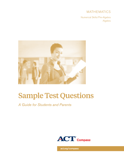 129595779-sample-test-questions-act-act