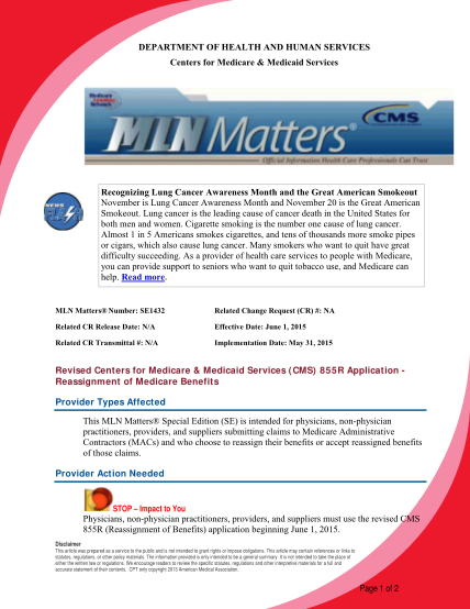 129604567-revised-centers-for-medicare-ampampampamp-medicaid-services-cms-855r-application-reassignment-of-medicare-benefits-600s-ca-cms